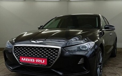 Genesis G70 I, 2019 год, 2 450 000 рублей, 1 фотография