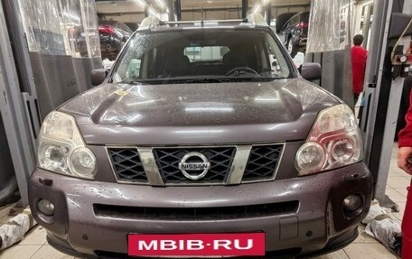 Nissan X-Trail, 2010 год, 1 340 000 рублей, 2 фотография