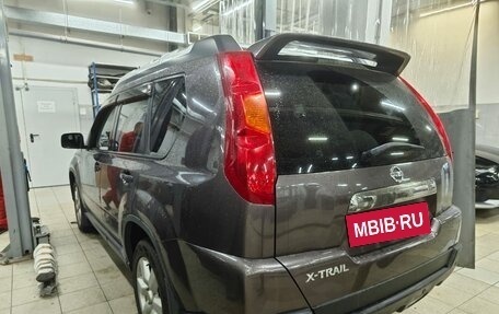 Nissan X-Trail, 2010 год, 1 340 000 рублей, 6 фотография