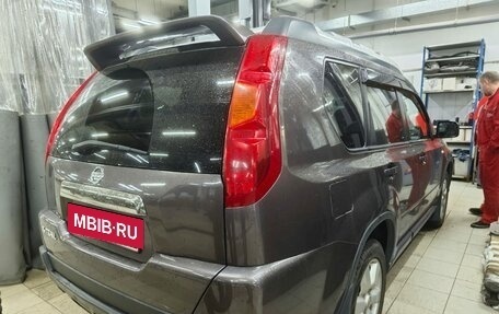 Nissan X-Trail, 2010 год, 1 340 000 рублей, 4 фотография