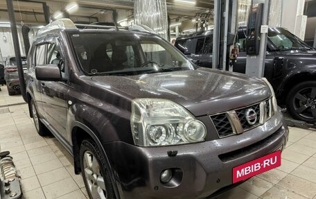 Nissan X-Trail, 2010 год, 1 340 000 рублей, 3 фотография