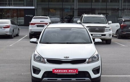 KIA Rio IV, 2019 год, 1 797 000 рублей, 6 фотография