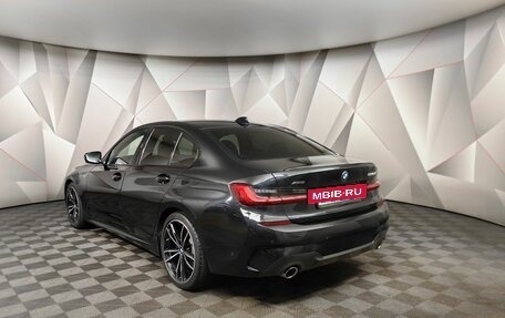 BMW 3 серия, 2020 год, 4 149 900 рублей, 4 фотография