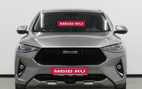 Haval F7x I, 2020 год, 1 999 000 рублей, 8 фотография