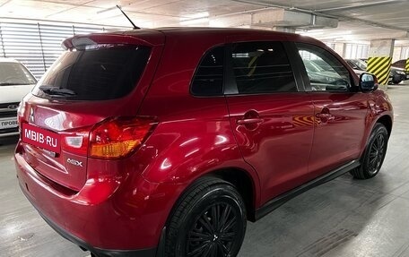 Mitsubishi ASX I рестайлинг, 2014 год, 1 424 000 рублей, 5 фотография