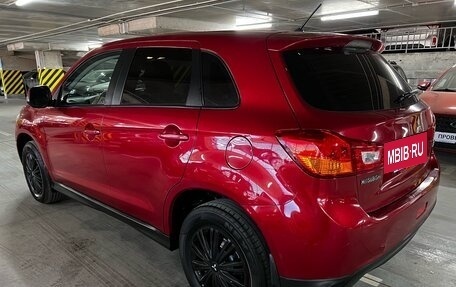 Mitsubishi ASX I рестайлинг, 2014 год, 1 424 000 рублей, 7 фотография