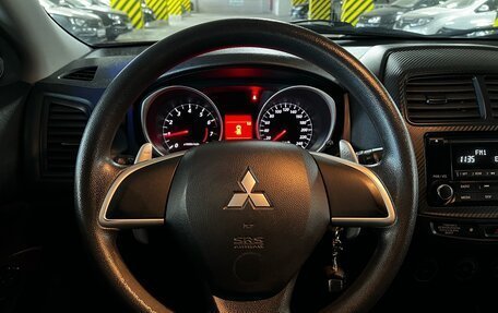 Mitsubishi ASX I рестайлинг, 2014 год, 1 424 000 рублей, 14 фотография