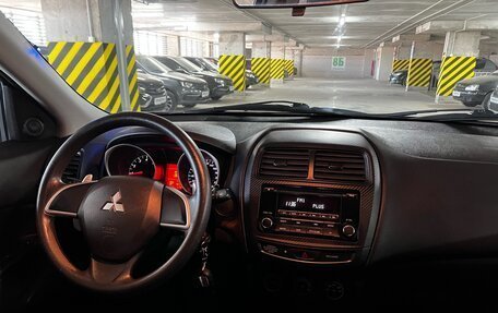 Mitsubishi ASX I рестайлинг, 2014 год, 1 424 000 рублей, 23 фотография