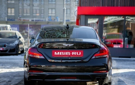 Genesis G70 I, 2019 год, 3 150 000 рублей, 6 фотография