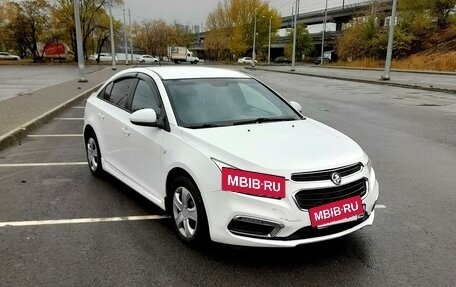 Chevrolet Cruze II, 2013 год, 560 000 рублей, 2 фотография