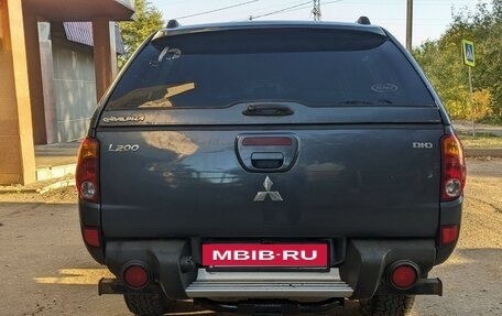 Mitsubishi L200 IV рестайлинг, 2008 год, 1 250 000 рублей, 5 фотография