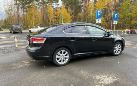 Toyota Avensis III рестайлинг, 2010 год, 1 350 000 рублей, 4 фотография