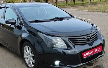 Toyota Avensis III рестайлинг, 2010 год, 1 350 000 рублей, 8 фотография