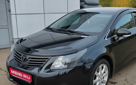 Toyota Avensis III рестайлинг, 2010 год, 1 350 000 рублей, 9 фотография