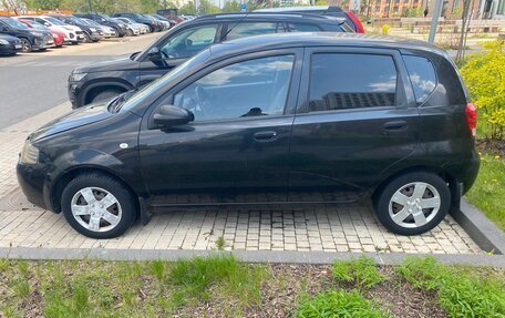 Chevrolet Aveo III, 2005 год, 299 000 рублей, 2 фотография