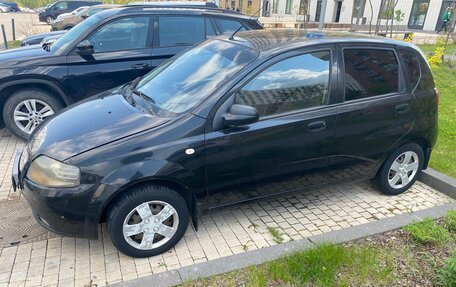 Chevrolet Aveo III, 2005 год, 299 000 рублей, 3 фотография