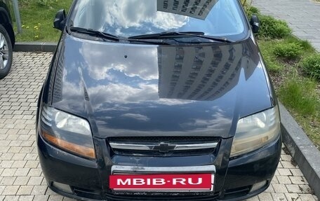 Chevrolet Aveo III, 2005 год, 299 000 рублей, 5 фотография