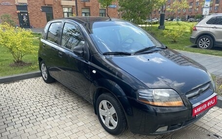 Chevrolet Aveo III, 2005 год, 299 000 рублей, 4 фотография