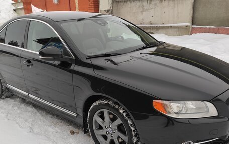 Volvo S80 II рестайлинг 2, 2011 год, 1 790 000 рублей, 4 фотография