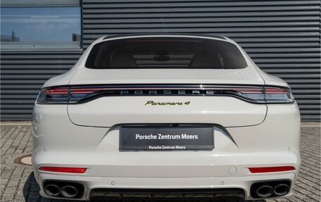 Porsche Panamera II рестайлинг, 2021 год, 9 634 000 рублей, 5 фотография