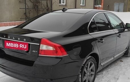 Volvo S80 II рестайлинг 2, 2011 год, 1 790 000 рублей, 5 фотография