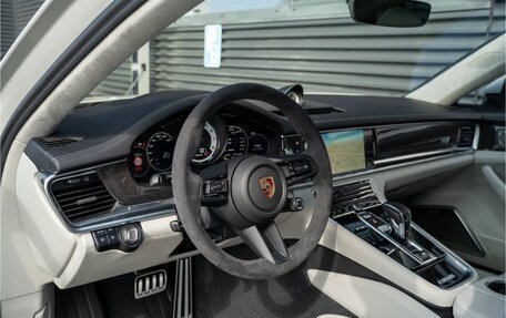 Porsche Panamera II рестайлинг, 2021 год, 9 634 000 рублей, 9 фотография