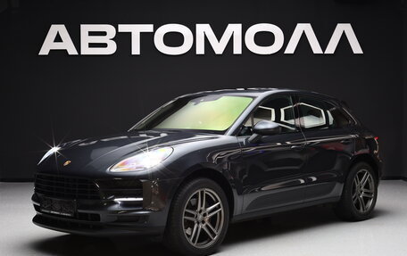 Porsche Macan I рестайлинг, 2019 год, 6 400 000 рублей, 7 фотография