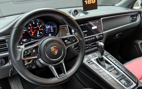 Porsche Macan I рестайлинг, 2019 год, 6 400 000 рублей, 19 фотография