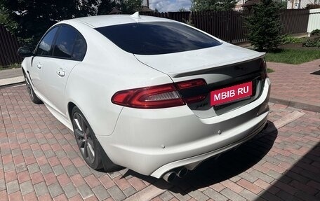 Jaguar XF I рестайлинг, 2014 год, 1 800 000 рублей, 6 фотография