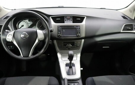 Nissan Sentra, 2014 год, 1 149 000 рублей, 11 фотография