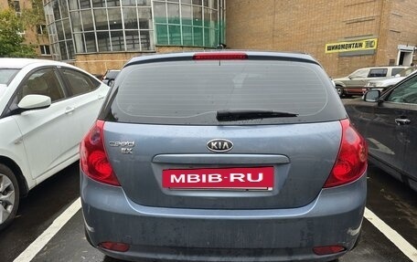 KIA cee'd I рестайлинг, 2008 год, 670 000 рублей, 5 фотография