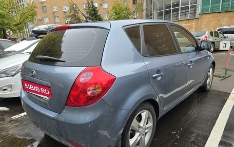 KIA cee'd I рестайлинг, 2008 год, 670 000 рублей, 4 фотография