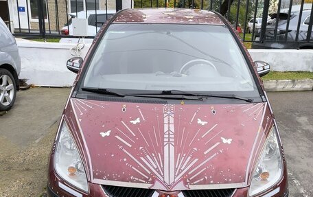 Mitsubishi Colt VI рестайлинг, 2007 год, 430 000 рублей, 7 фотография