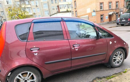 Mitsubishi Colt VI рестайлинг, 2007 год, 430 000 рублей, 17 фотография