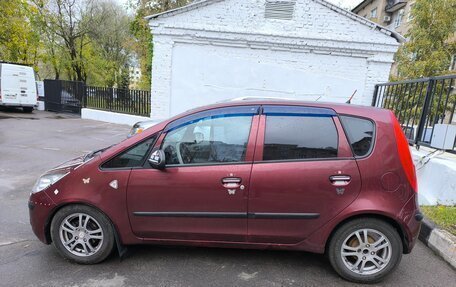 Mitsubishi Colt VI рестайлинг, 2007 год, 430 000 рублей, 15 фотография