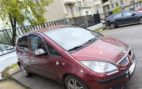 Mitsubishi Colt VI рестайлинг, 2007 год, 430 000 рублей, 24 фотография