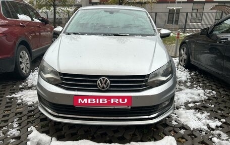 Volkswagen Polo VI (EU Market), 2018 год, 1 150 000 рублей, 2 фотография