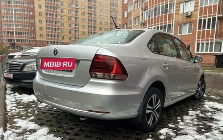 Volkswagen Polo VI (EU Market), 2018 год, 1 150 000 рублей, 6 фотография