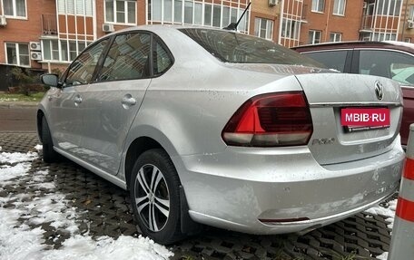 Volkswagen Polo VI (EU Market), 2018 год, 1 150 000 рублей, 4 фотография