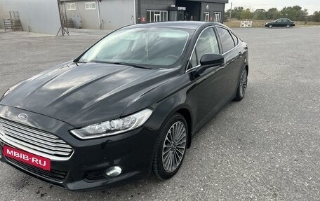 Ford Mondeo V, 2015 год, 1 455 000 рублей, 1 фотография