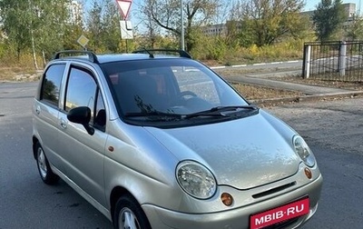 Daewoo Matiz I, 2007 год, 245 000 рублей, 1 фотография