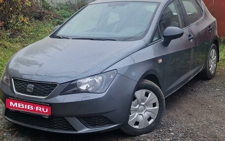 SEAT Ibiza IV рестайлинг 2, 2014 год, 1 500 000 рублей, 8 фотография