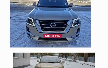 Nissan Patrol, 2014 год, 3 750 000 рублей, 3 фотография