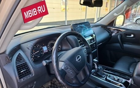 Nissan Patrol, 2014 год, 3 750 000 рублей, 16 фотография