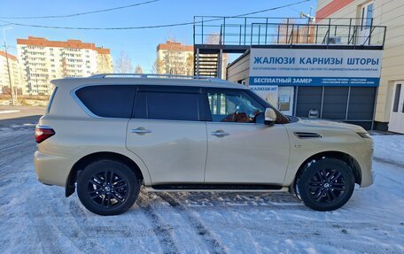 Nissan Patrol, 2014 год, 3 750 000 рублей, 23 фотография