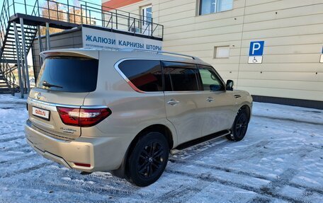 Nissan Patrol, 2014 год, 3 750 000 рублей, 24 фотография