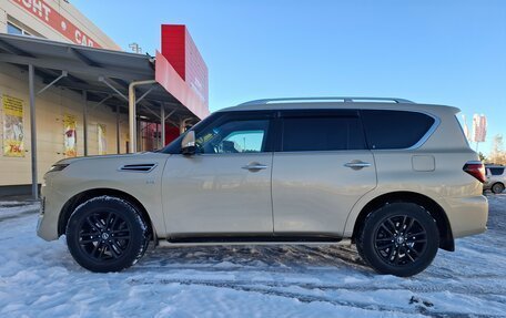 Nissan Patrol, 2014 год, 3 750 000 рублей, 28 фотография