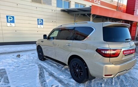 Nissan Patrol, 2014 год, 3 750 000 рублей, 18 фотография