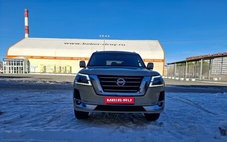 Nissan Patrol, 2014 год, 3 750 000 рублей, 21 фотография