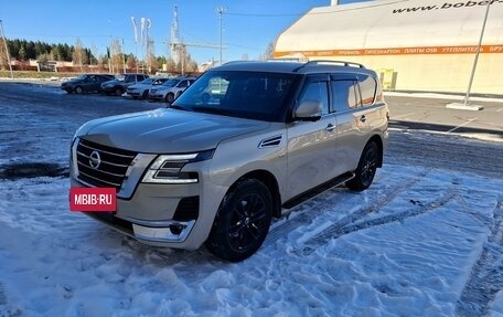 Nissan Patrol, 2014 год, 3 750 000 рублей, 19 фотография